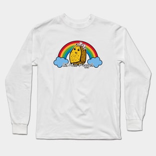 Lil Miss Nugget Long Sleeve T-Shirt